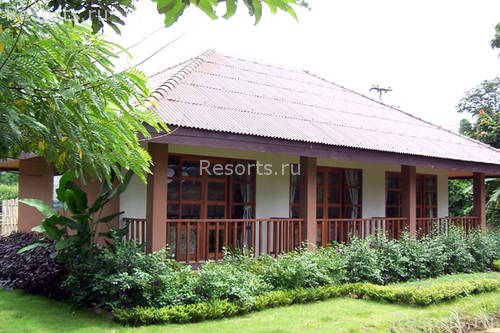 Bell Villa Resort Pai 17